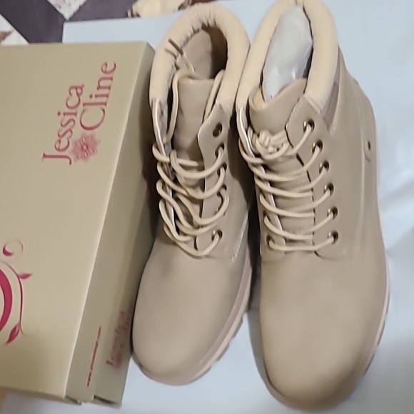 Jessica Cline Carson Boot - Picture 2 of 5